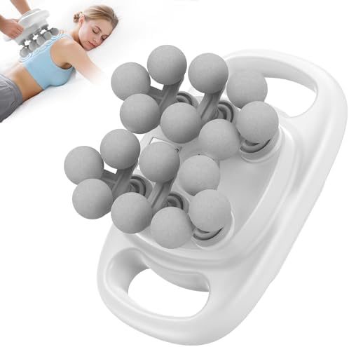 FEIERDUN 16-Head Massage Gun