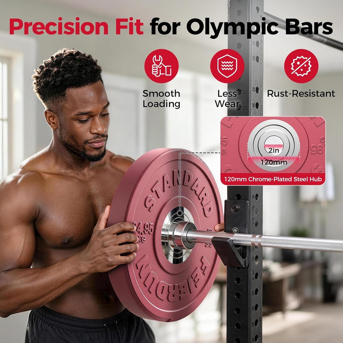 Odor-free rubber