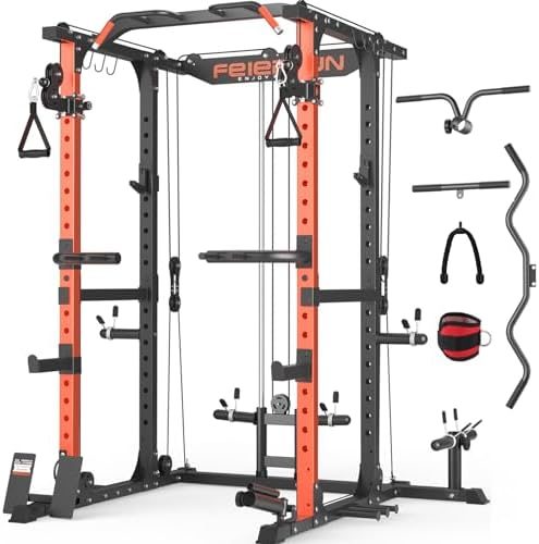 Power cage
