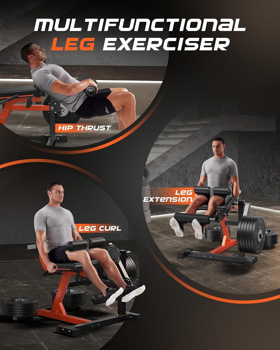 Bench included