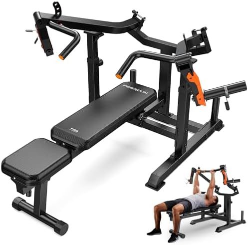 FEIERDUN SO2 Converging Chest Press Machine